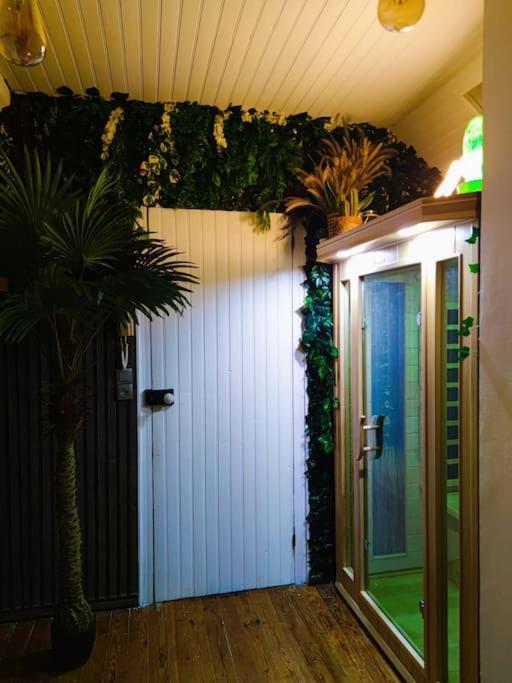 Maison Entiere Zen Avec Sauna Ronchin Exterior foto