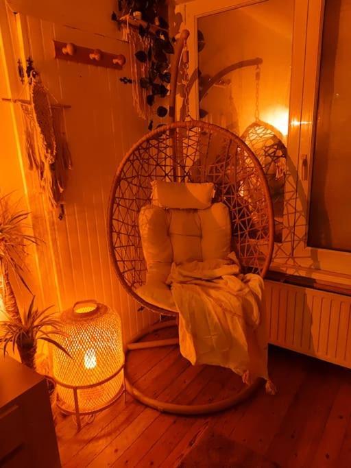 Maison Entiere Zen Avec Sauna Ronchin Exterior foto